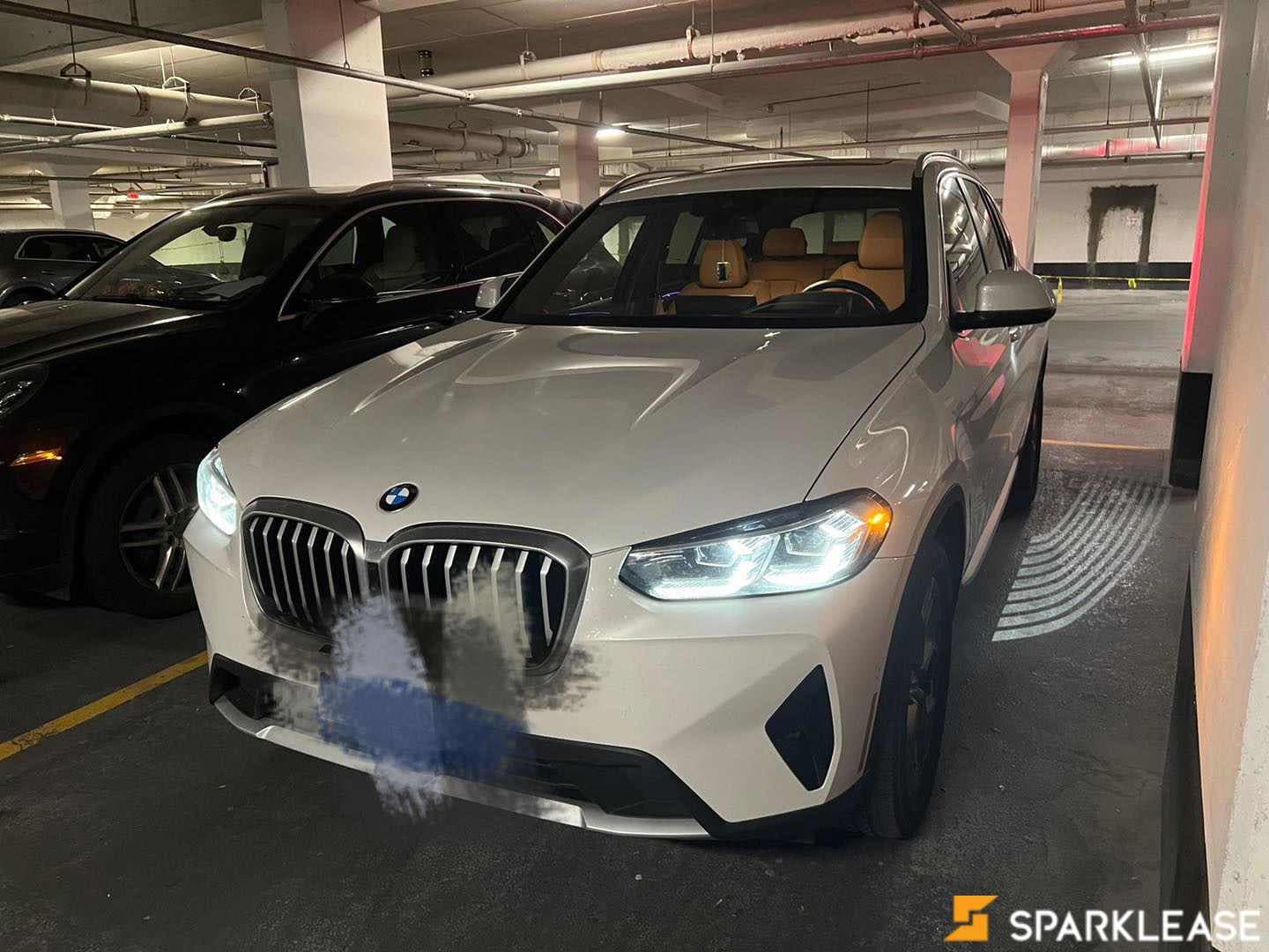 2022 BMW X3 xDrive30i Sports Activity Vehicle