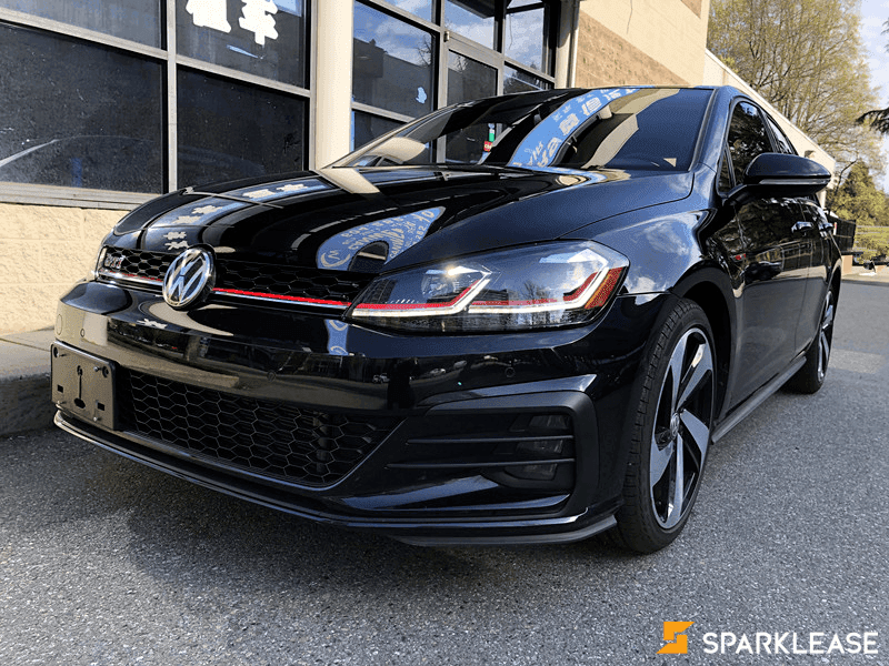 2018 Volkswagen Golf GTI 