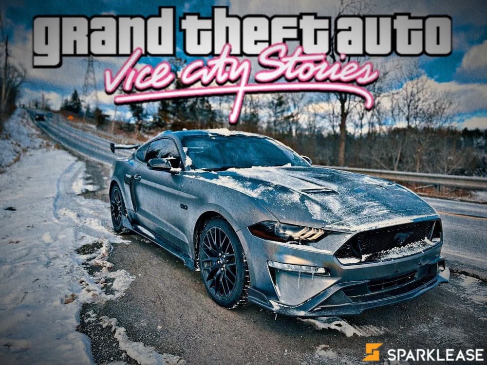 2019 Ford Mustang GT premium