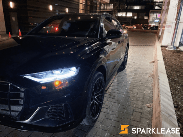 2019 Audi Q8