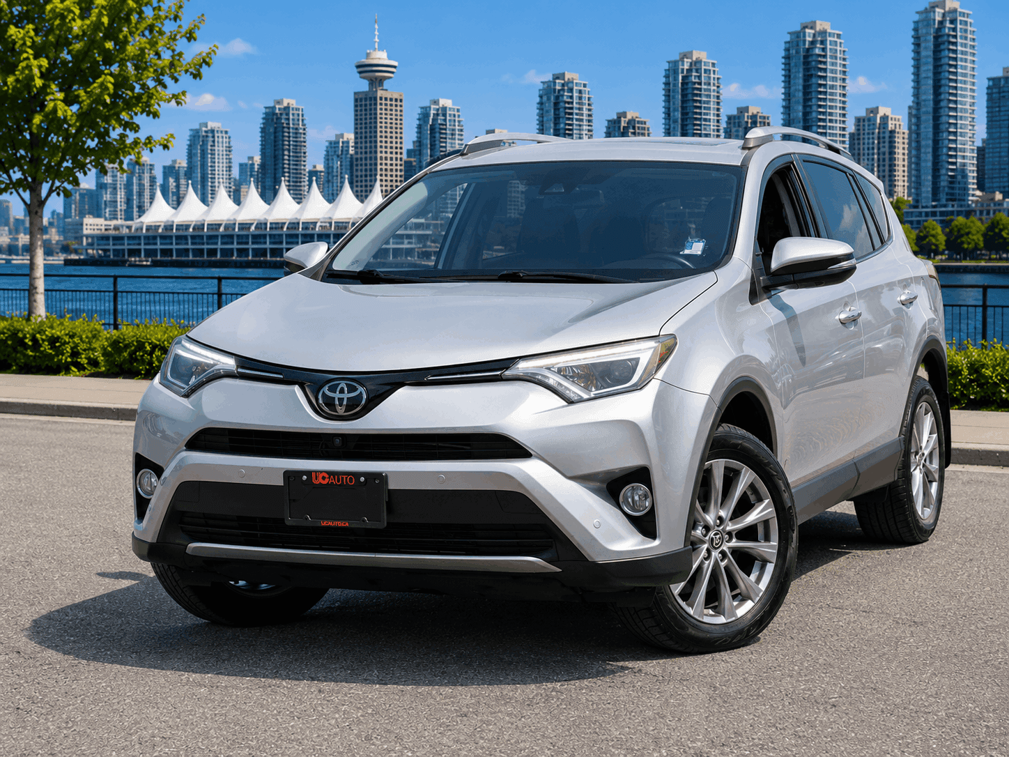 2016 Toyota RAV4 AWD Limited/ CLEAN TITLE/ JBL SOUND SYSTEM