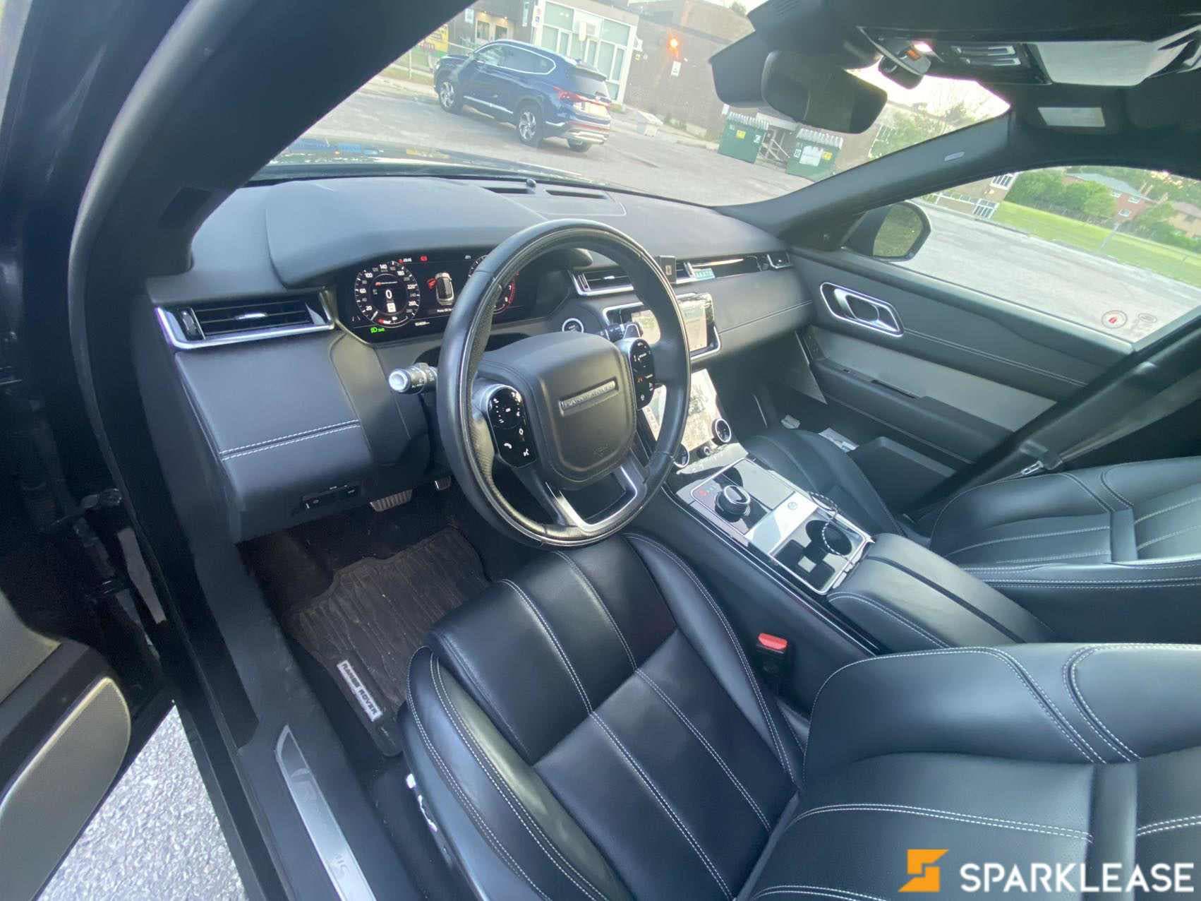 2019 Land Rover Range Rover Velar P380 R...