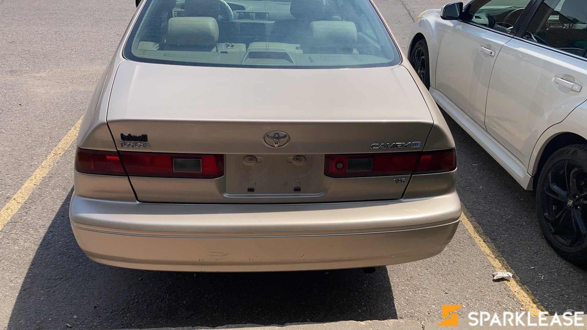 1998 Toyota Camry