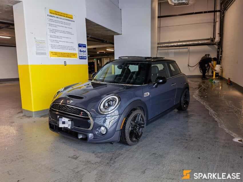 2017 MINI Cooper Hardtop 3dr HB