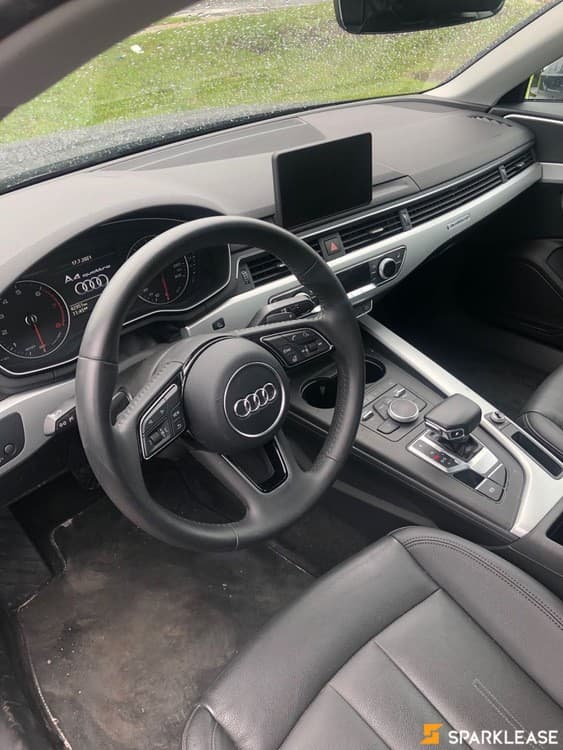 2017 Audi A4
