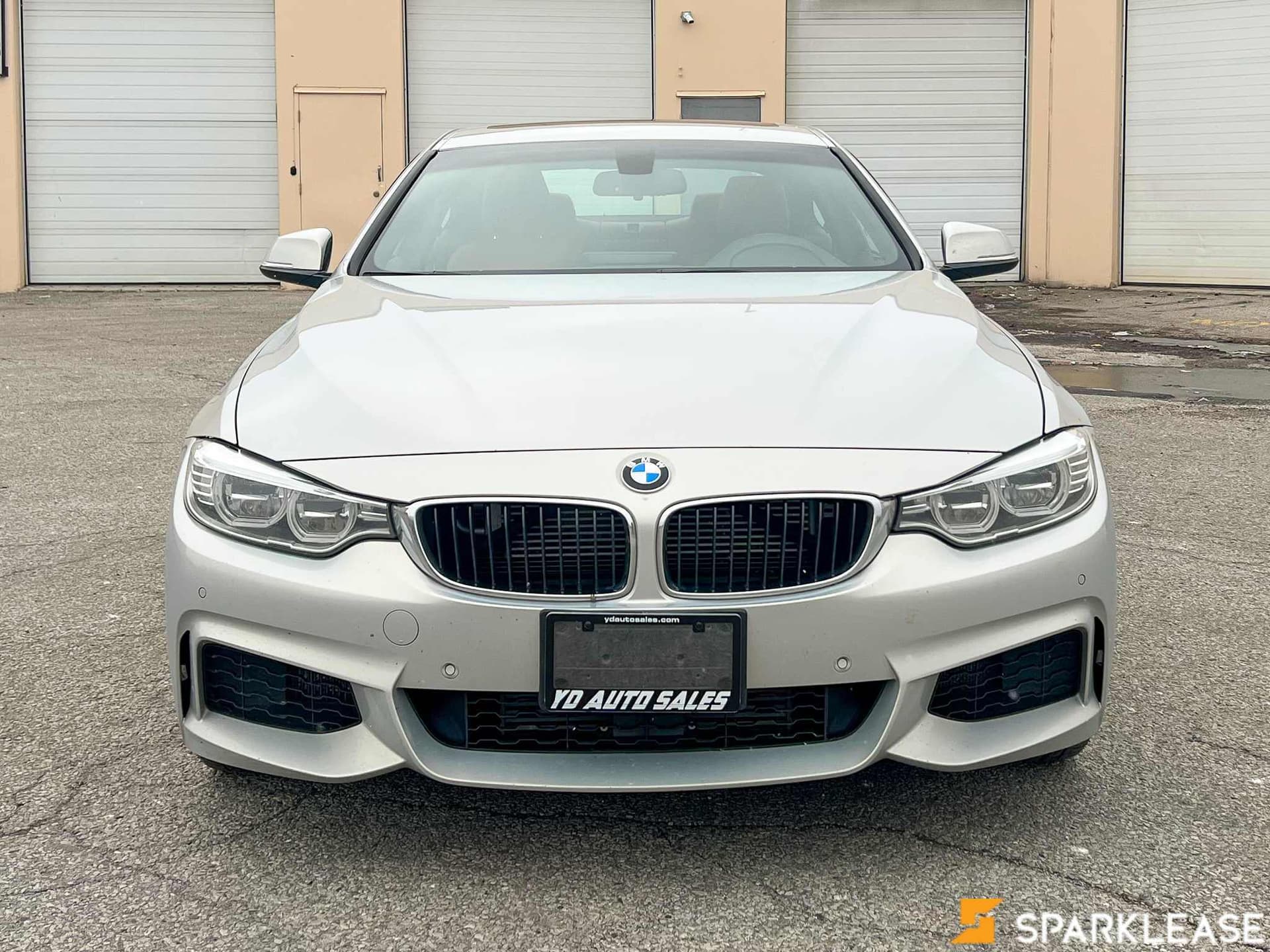 2014 BMW 4 Series 2dr Cpe 435i xDrive AWD