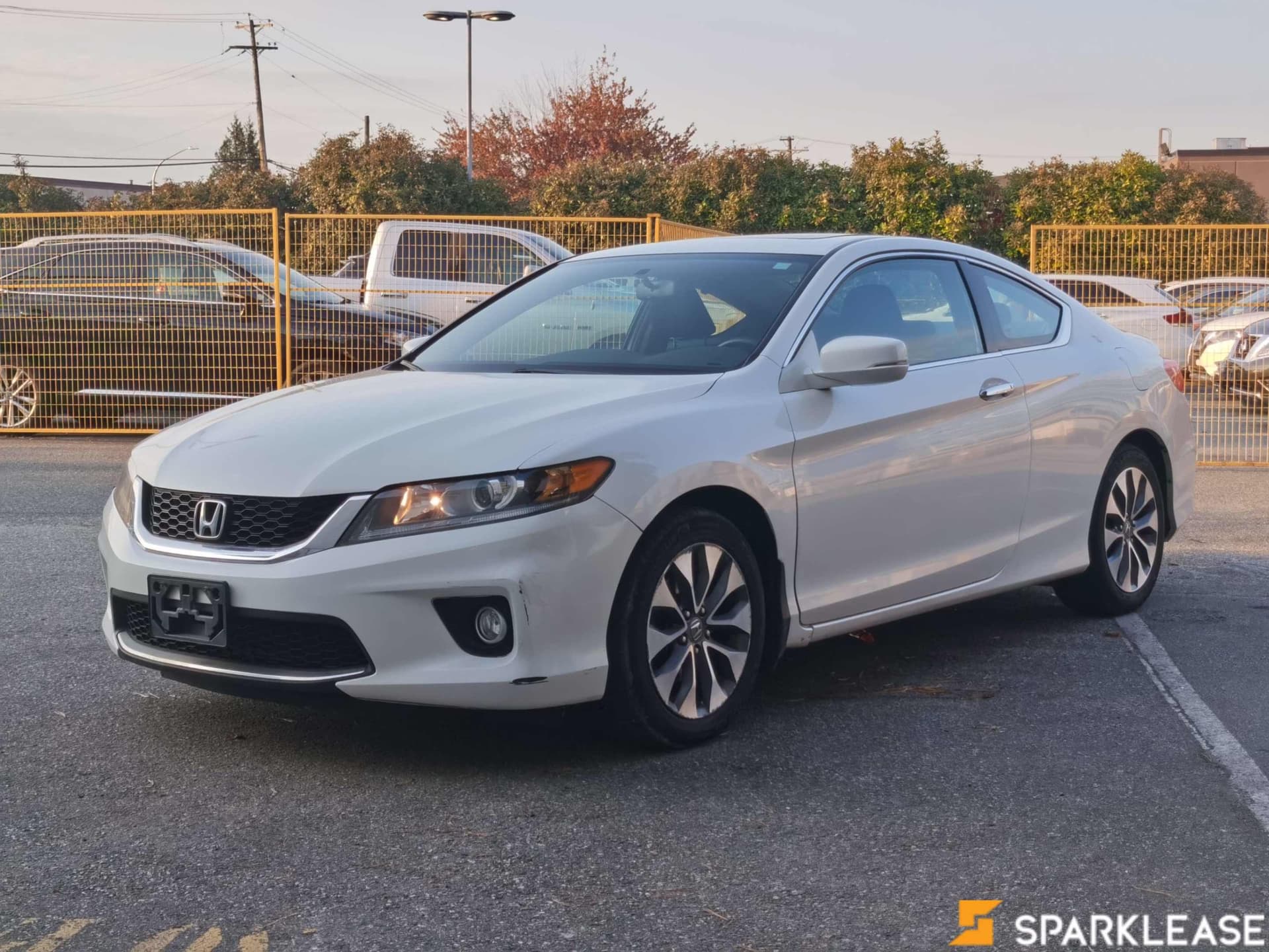 2015 Honda Accord Coupe 2dr I4 CVT EX