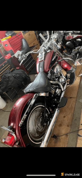 2000 Harley-Davidson Fat Boy