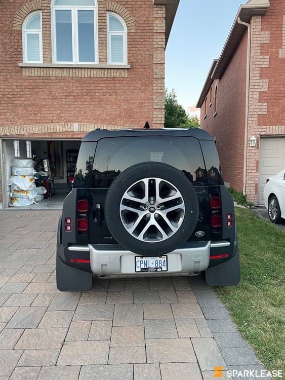2020 Land Rover Defender