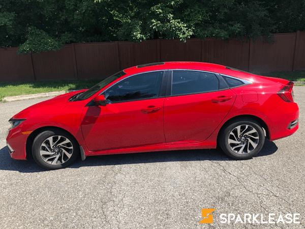 2019 Honda TL