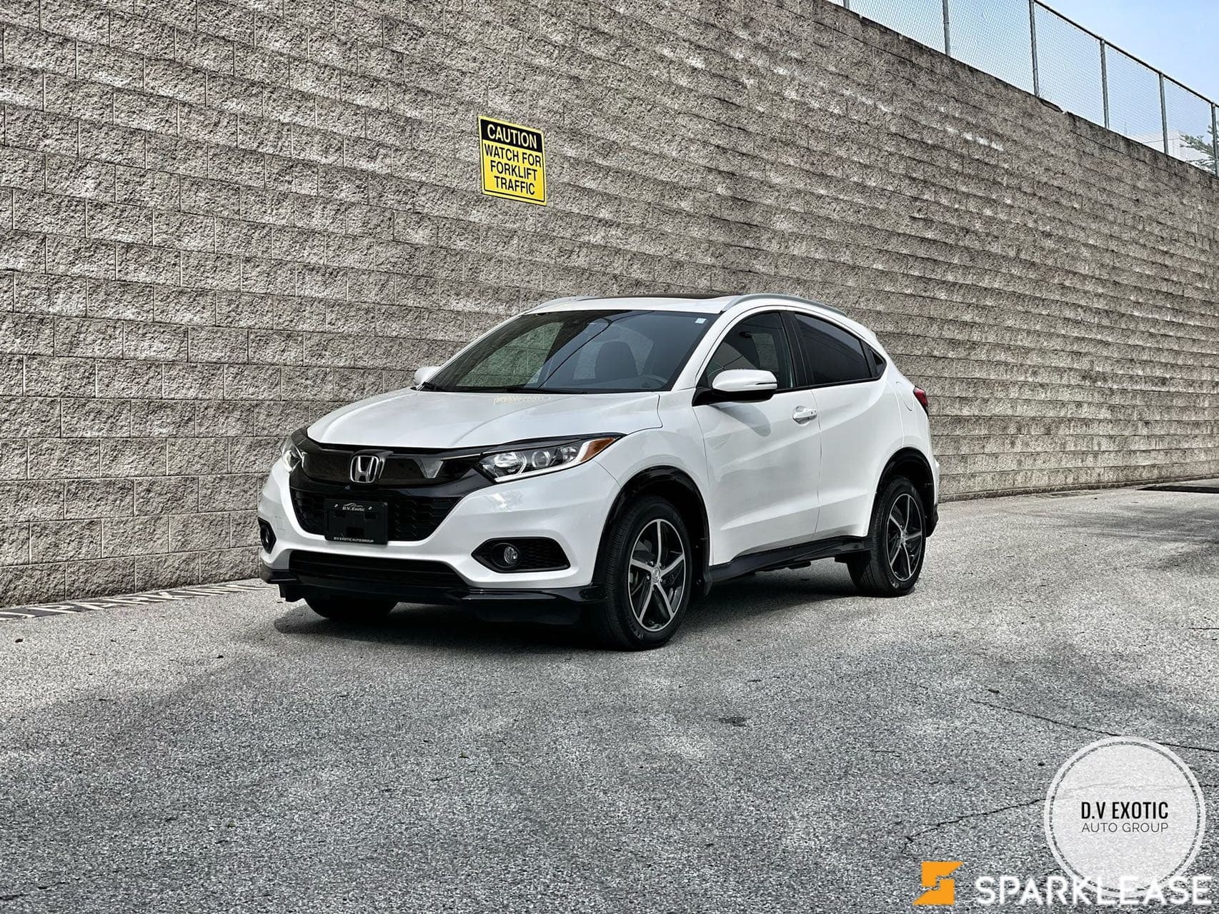 2021 Honda HR-V