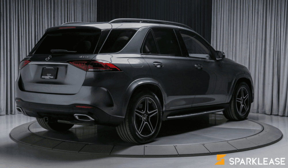 2020 Mercedes-Benz GLE 450
