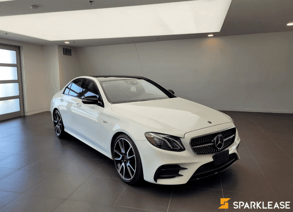 2018 Mercedes-Benz E-Class AMG E 43
