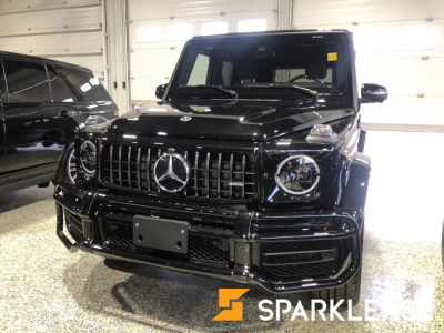 2019 Mercedes-Benz G63