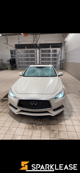 2017 Infiniti Q60