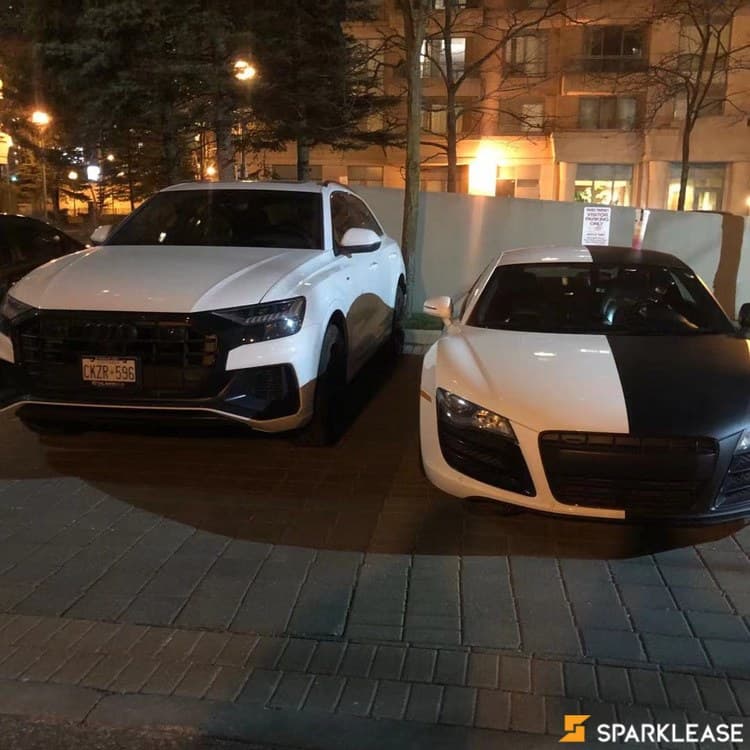 2010 Audi R8