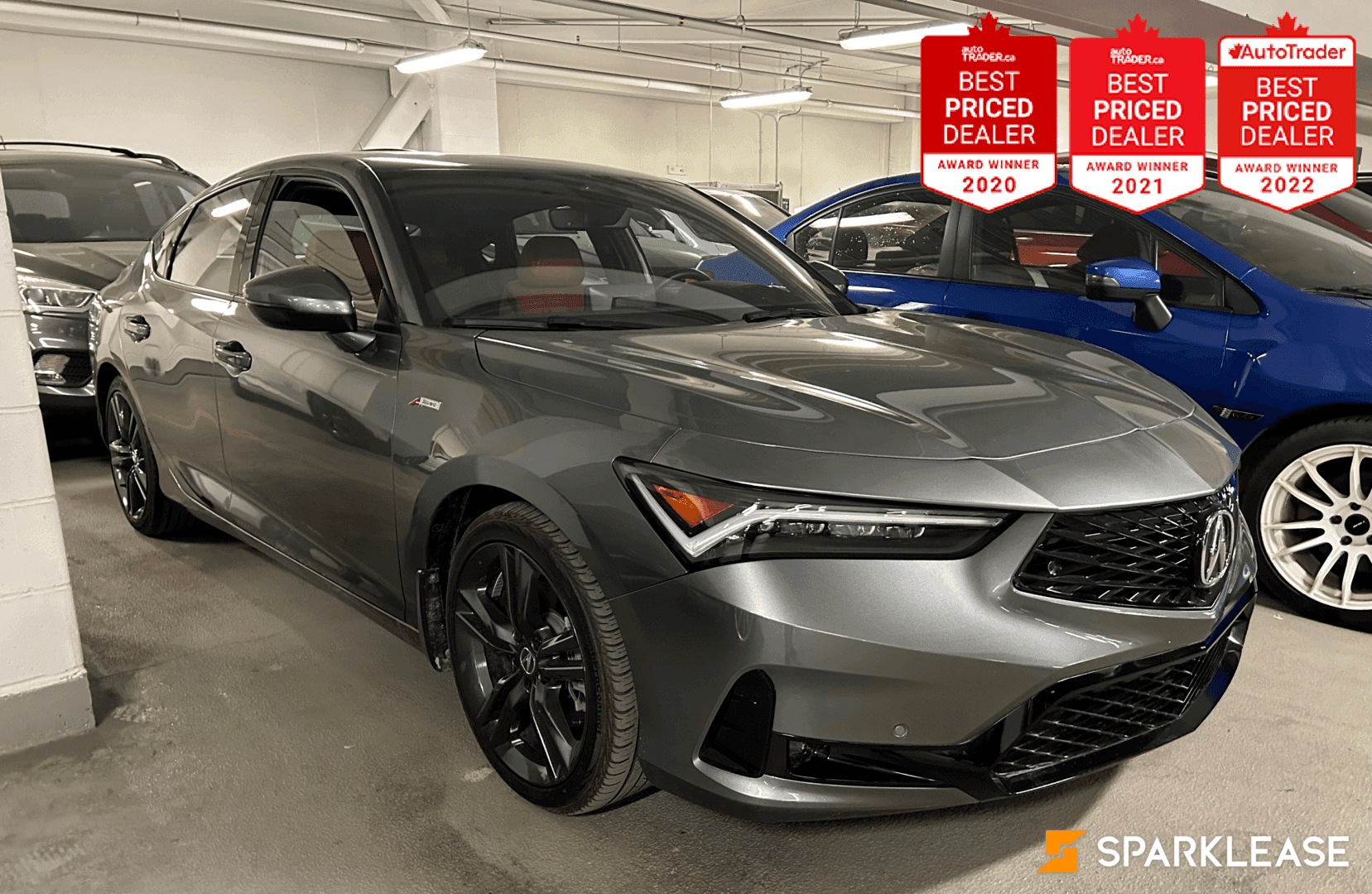 2024 Acura Integra Elite A-Spec CVT