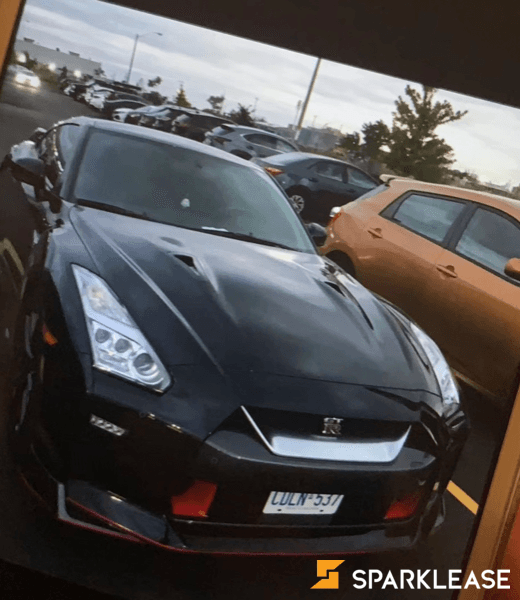 2017 Nissan GTR
