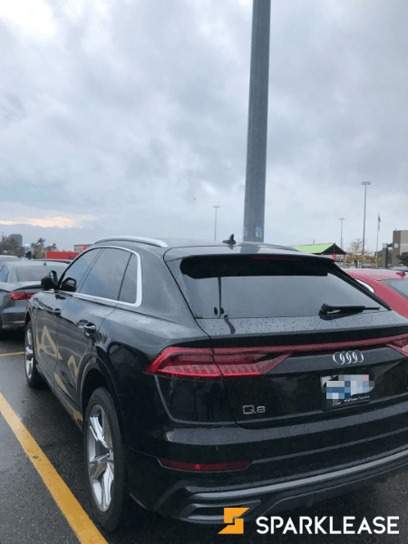 2019 Audi Q8