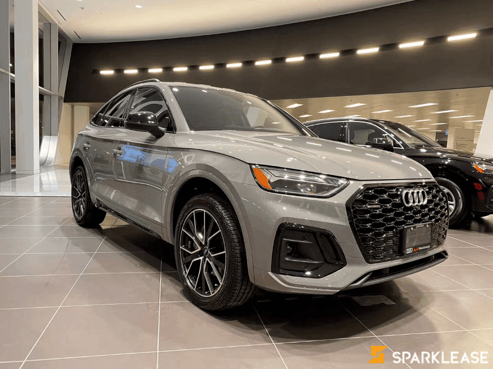 2022 Audi Q5 Sportback Progressiv 