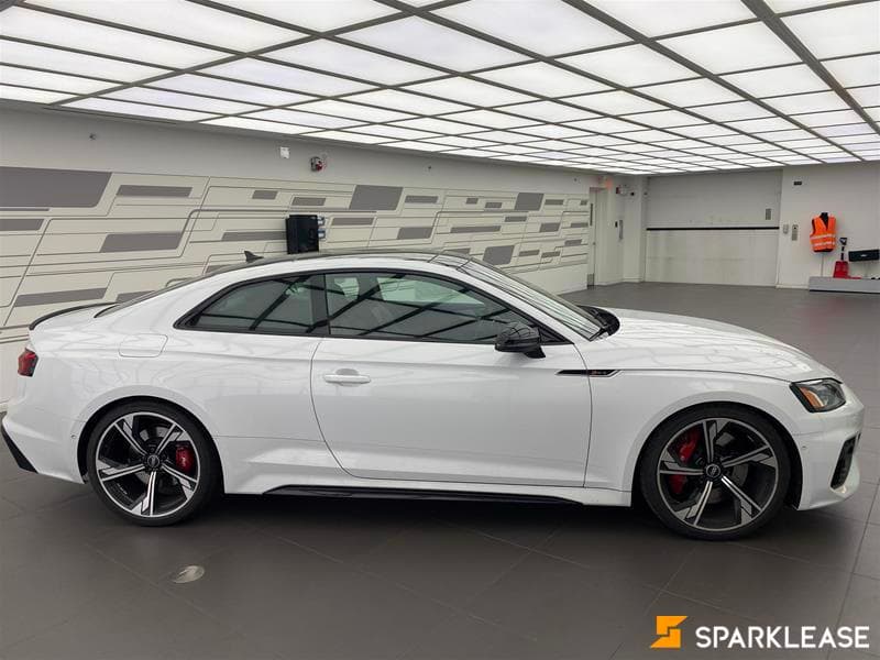 2021 Audi  RS 5 Coupe 