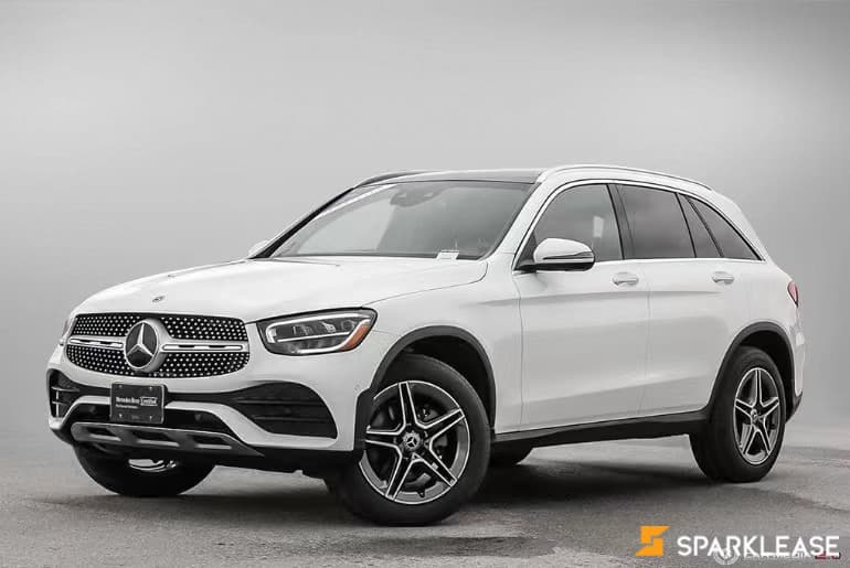 2021 Mercedes-Benz GLC300