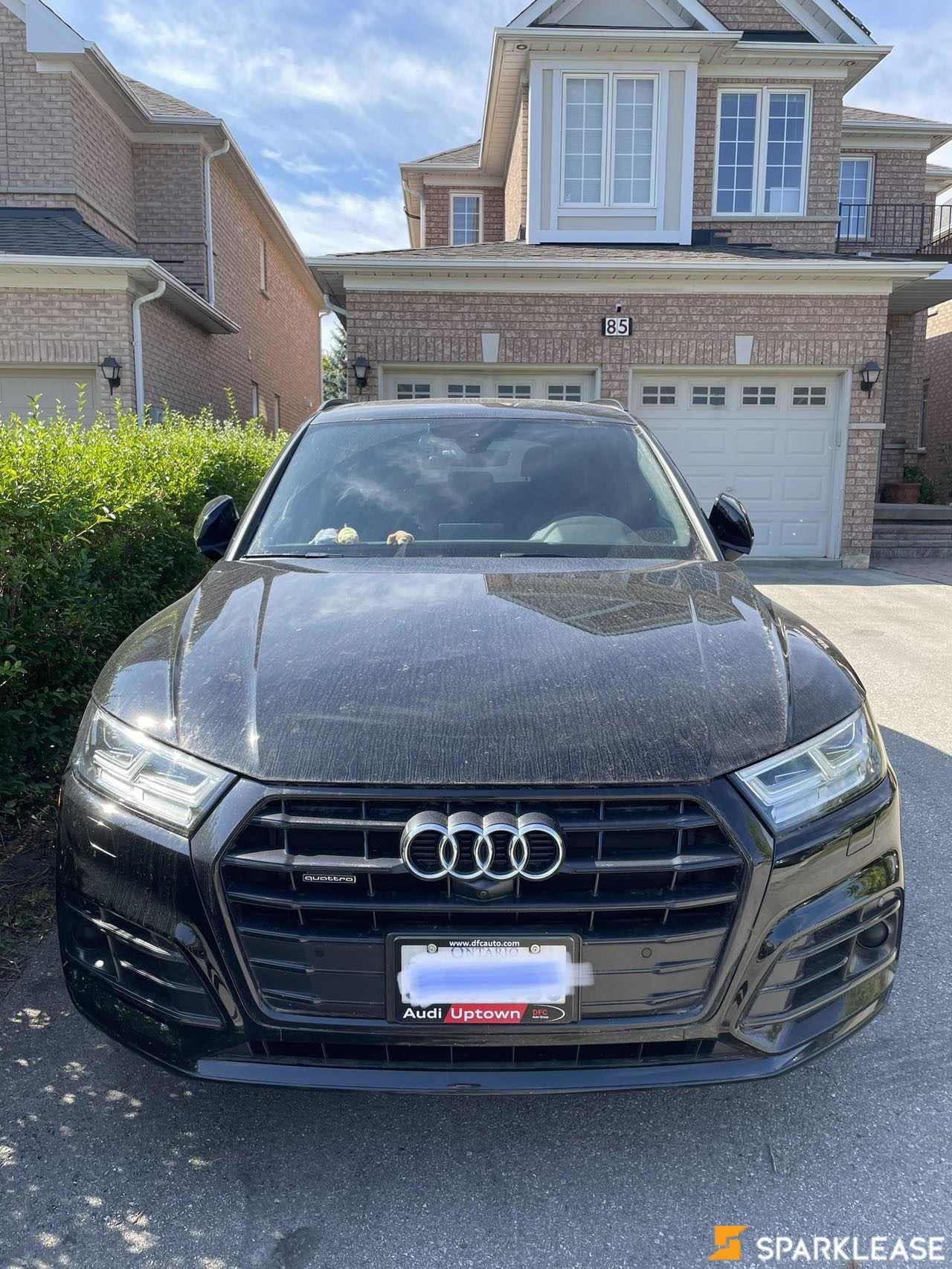 2019 Audi Q5 Technik 45 TFSI quattro