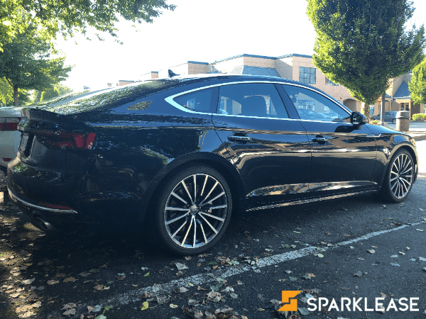 2019 Audi A5