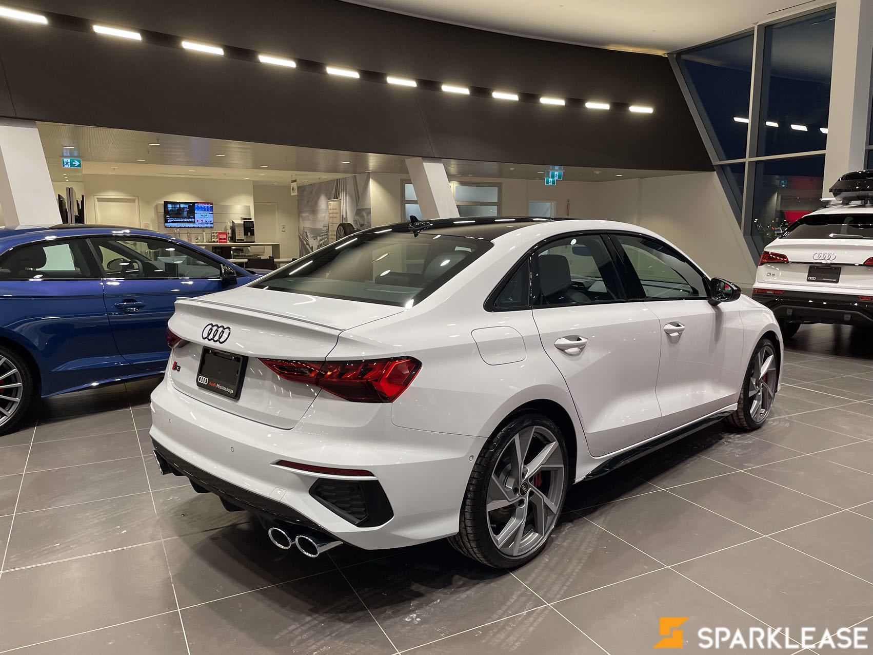 2023 Audi S3 Sedan Progressiv 2.0 TFSI quattro
