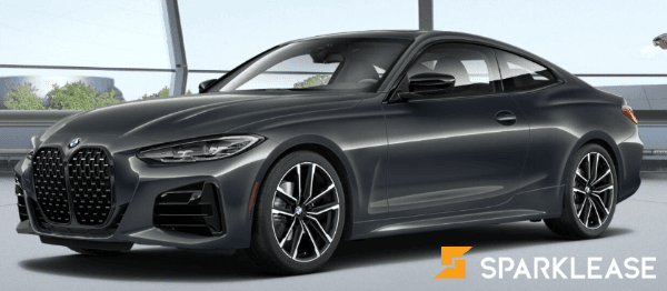 2021 BMW 430 Coupe