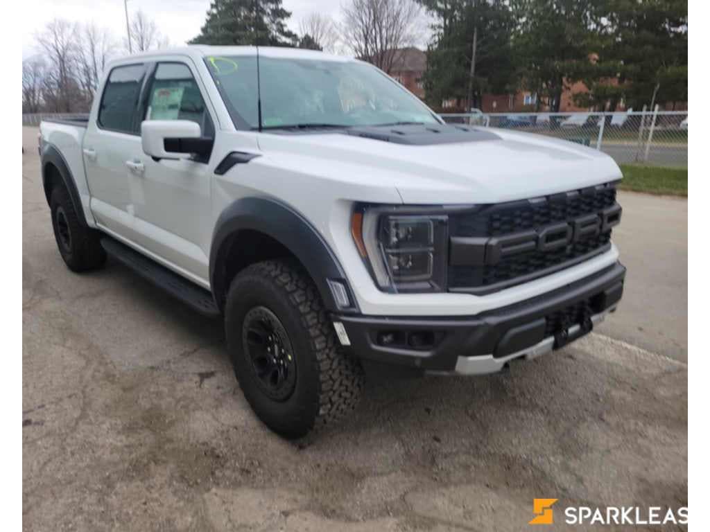 2022 Ford F-150 Raptor 4WD SuperCrew 5.5' Box