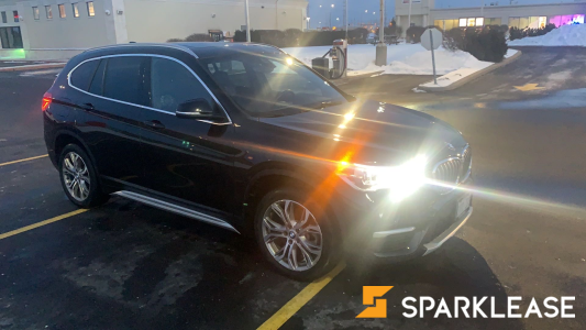 2019 BMW X1
