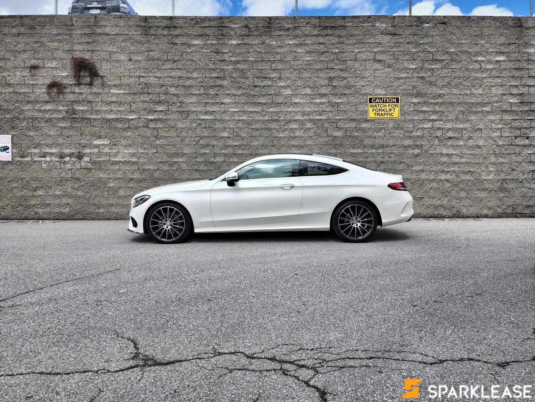 2017 Mercedes-Benz C-Class