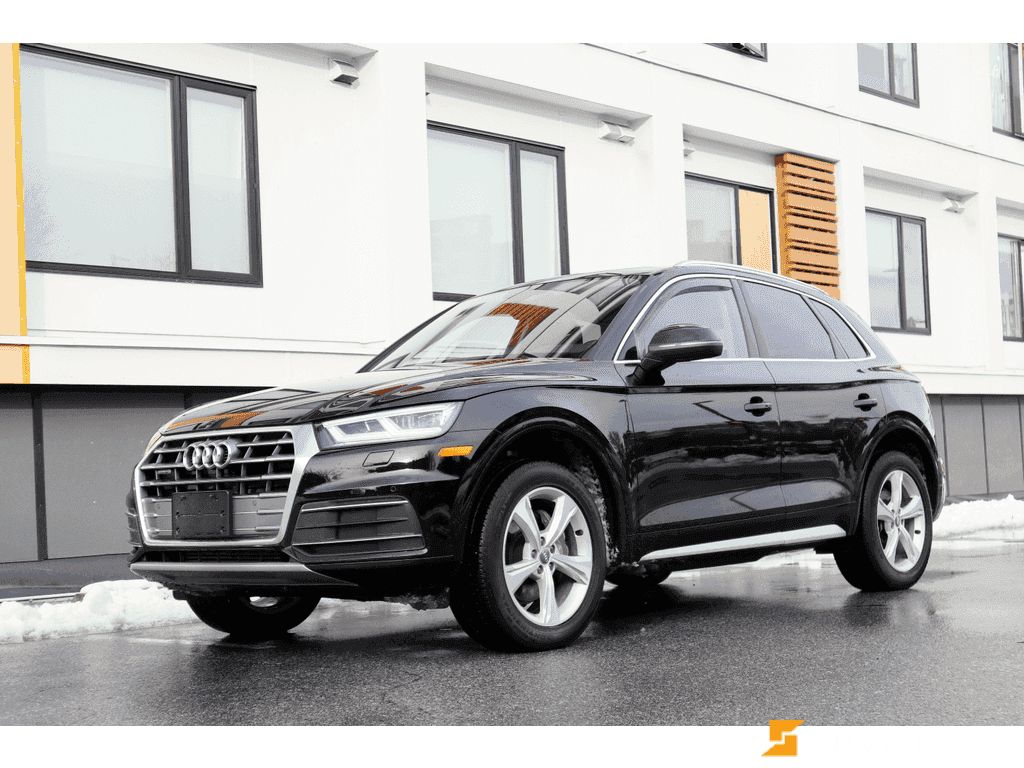 2020 Audi Q5 Progressiv 45 TFSI quattro