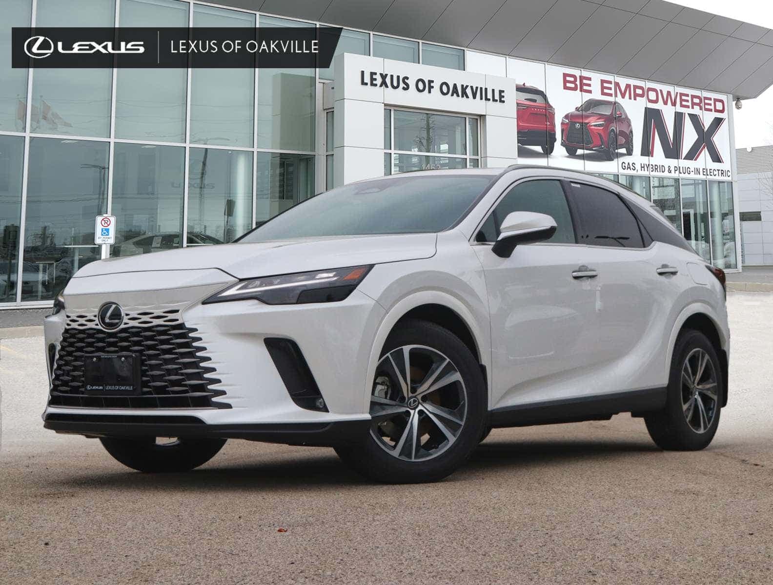 2026 Lexus RX 350 4DR AT RX 350