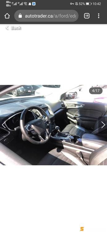 2016 Ford Edge