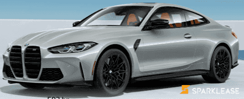 2024 BMW  M4  Competition M xDrive Coupe 