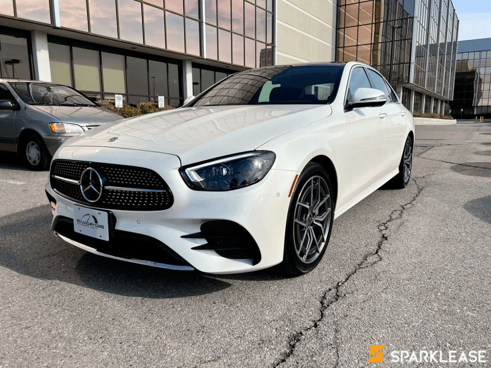 2022 Mercedes-Benz E350-Class 