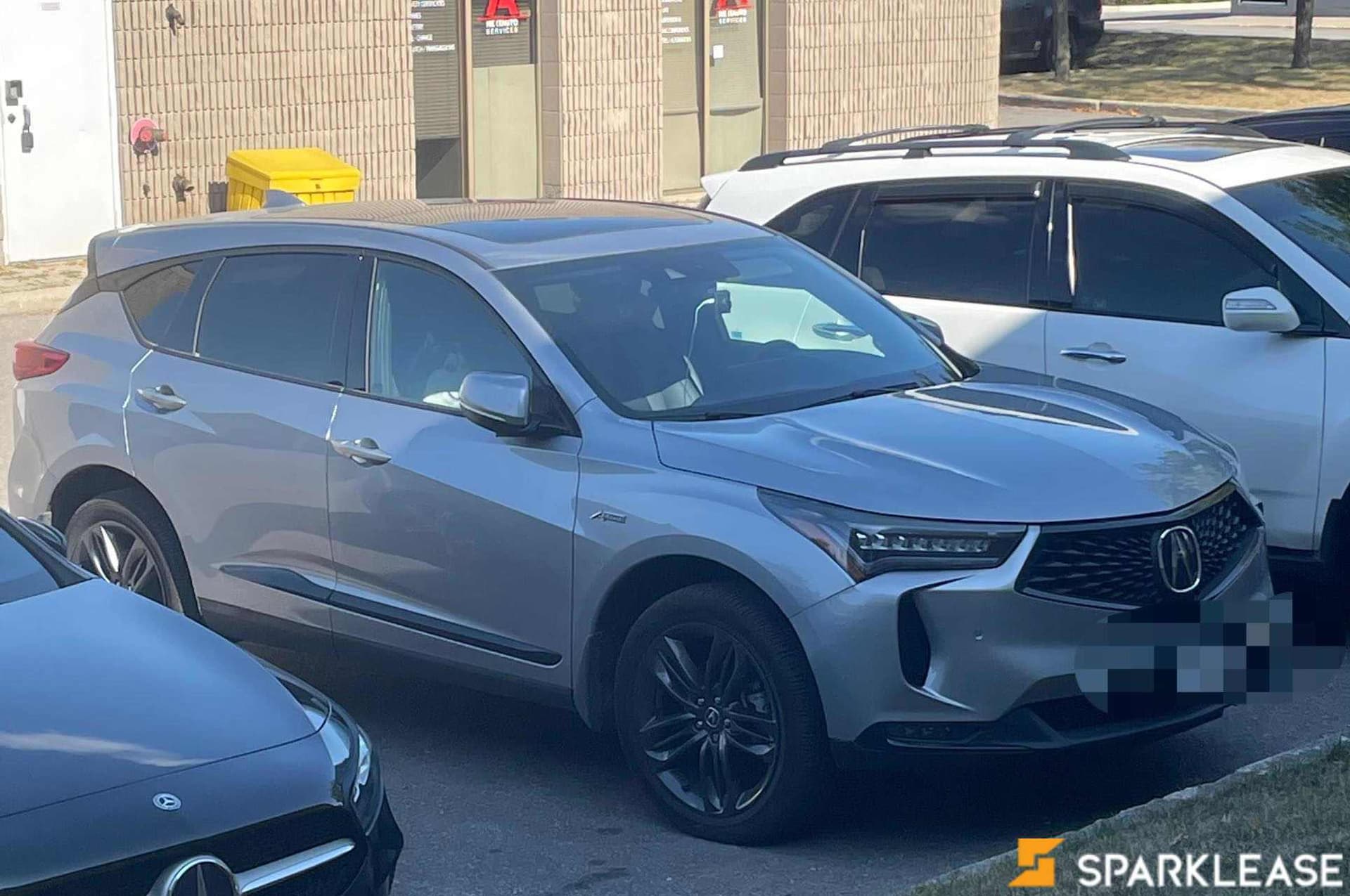 2022 Acura RDX A-Spec AWD