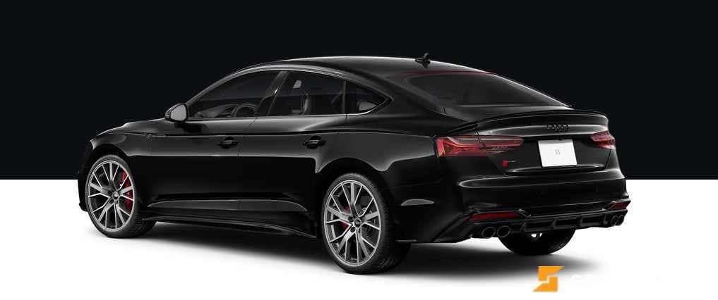 2023 Audi S5 Progressiv 3.0T 准现车