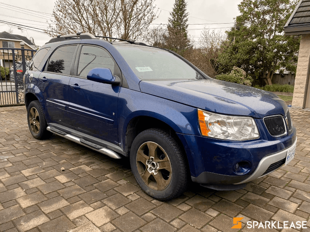 2009 Pontiac Torrent FWD 4dr