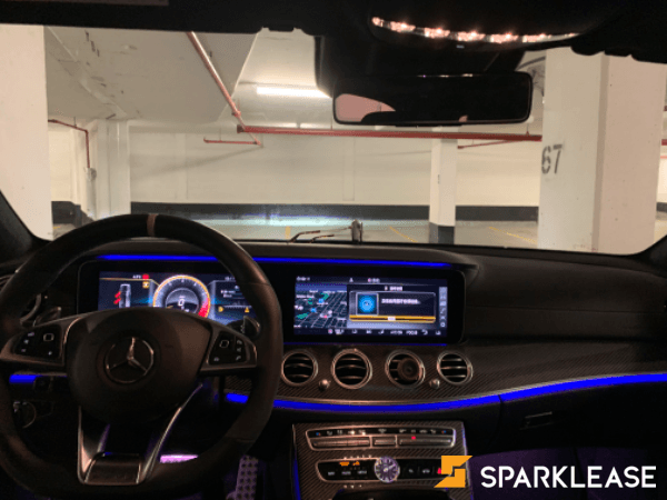 2018 Mercedes-Benz E63s