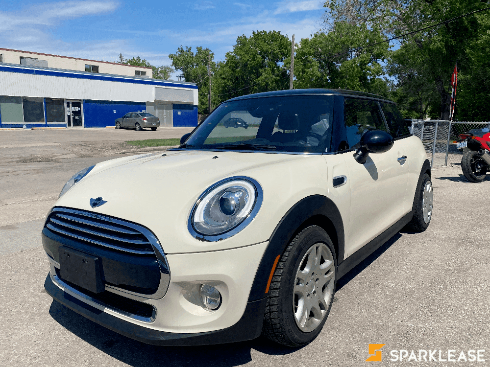 2017 MINI Cooper