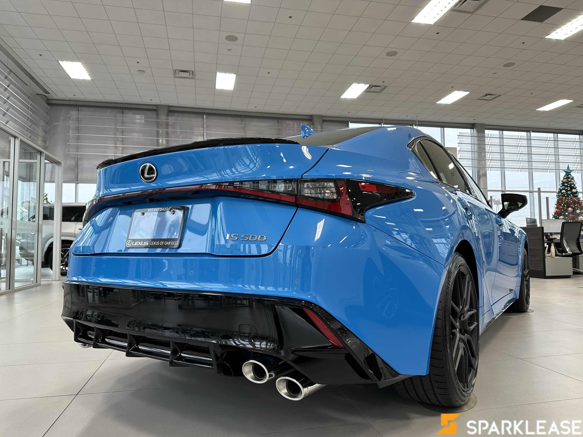 2024 Lexus IS IS 500 RWD