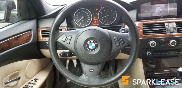2008 BMW 5 Series