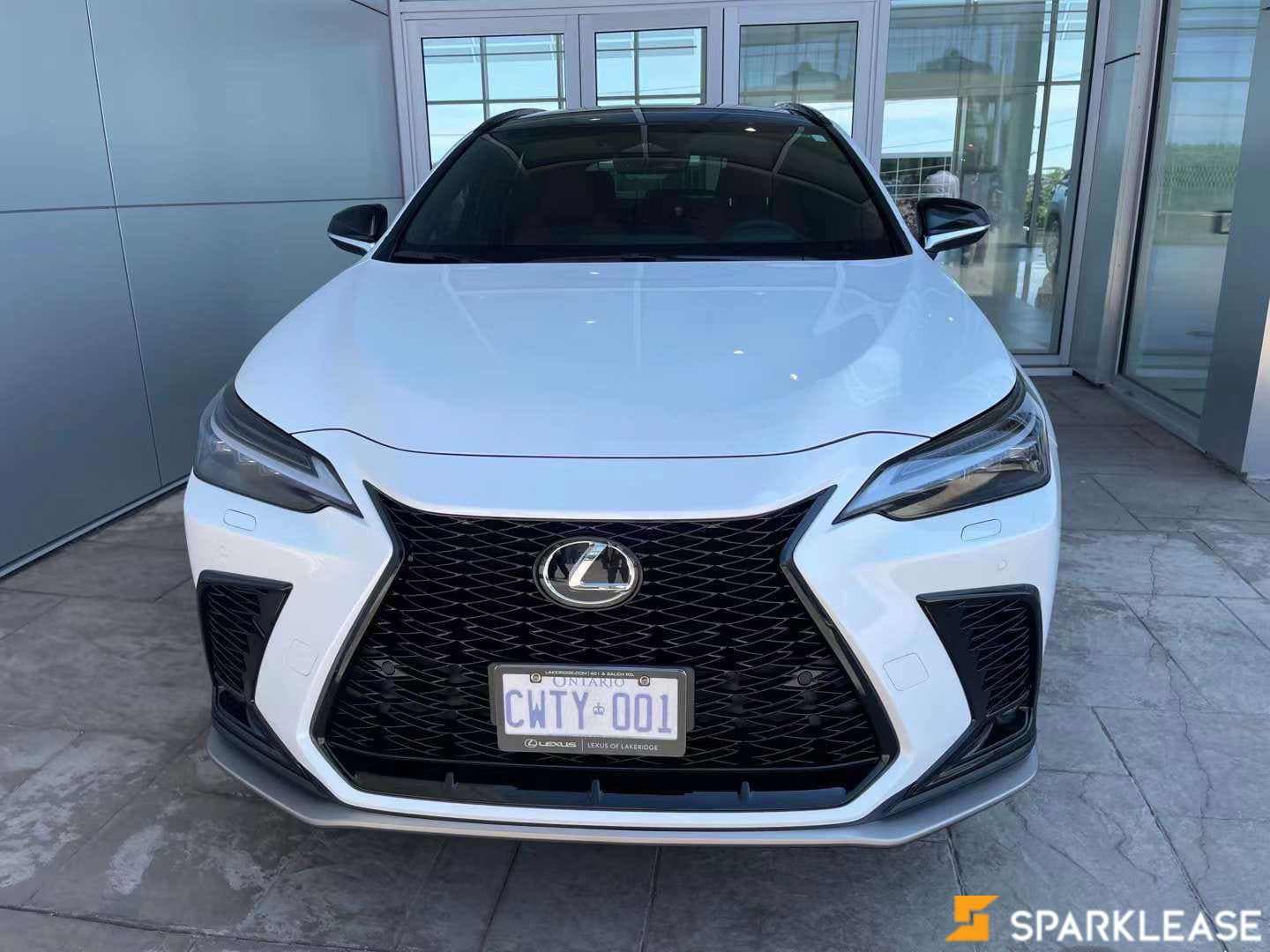 2022 Lexus NX NX 350 AWD *Ltd Avail*