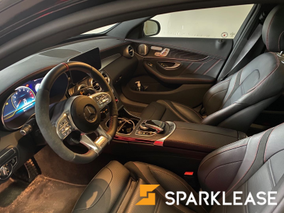 2020 Mercedes-Benz C43 Sedan