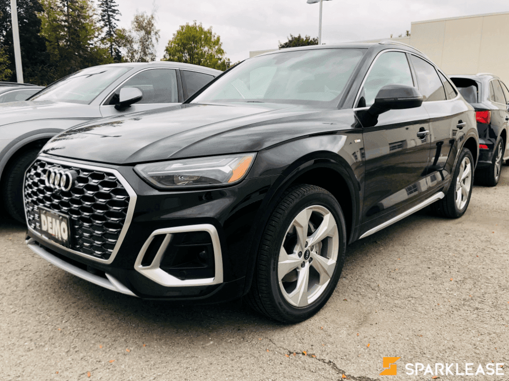 2021 Audi Q5 Sportback Progressiv DEMO