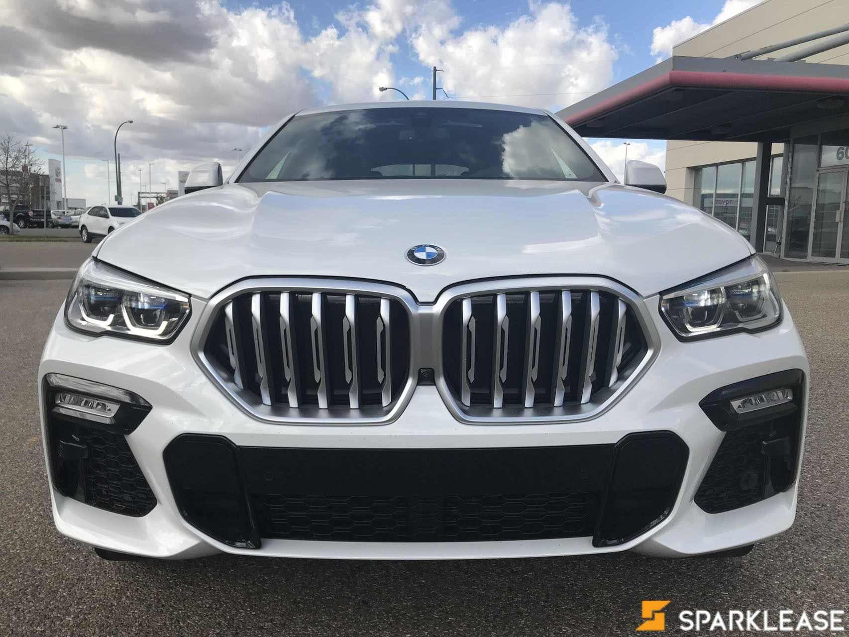 2021 BMW X6 xDrive40i Sports Activity Coupe