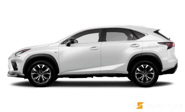 2021 Lexus NX 300 AWD